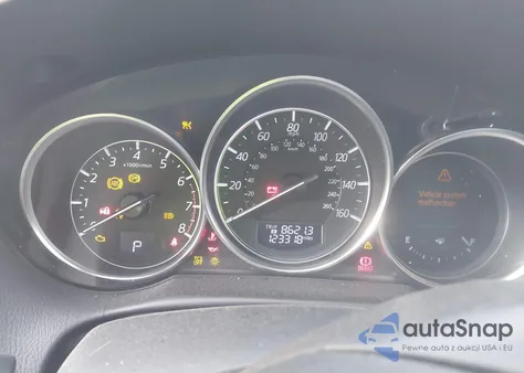 2016 Mazda Cx-5 Grand Touring from USA, damaged, VIN JM3KE4DYXG0833565